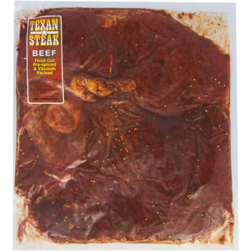 Texan Steak