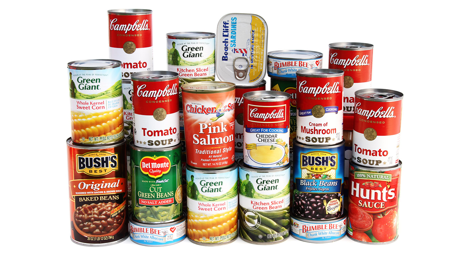Canned Products