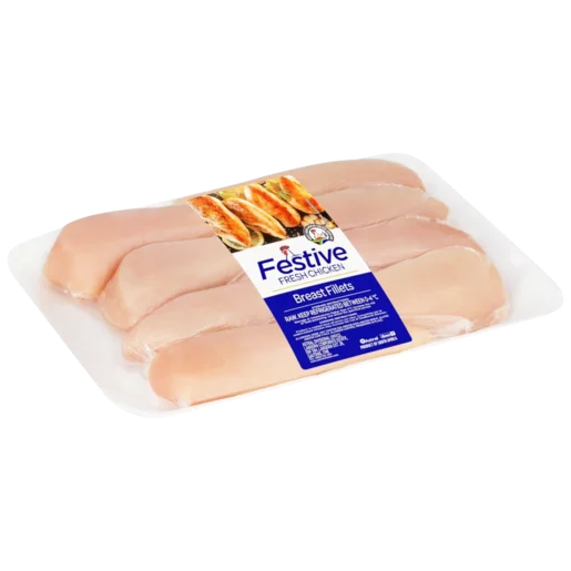 Chicken Breast Fillets