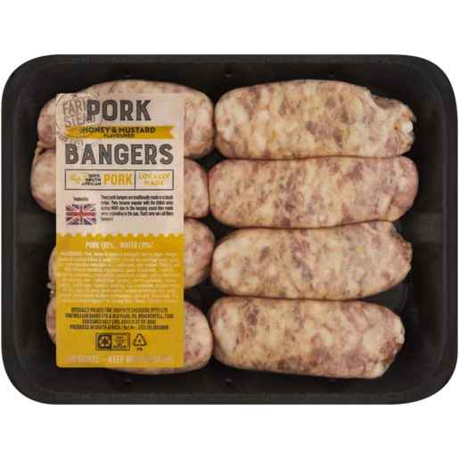 Pork Bangers